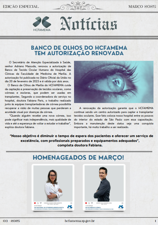 Março 2025