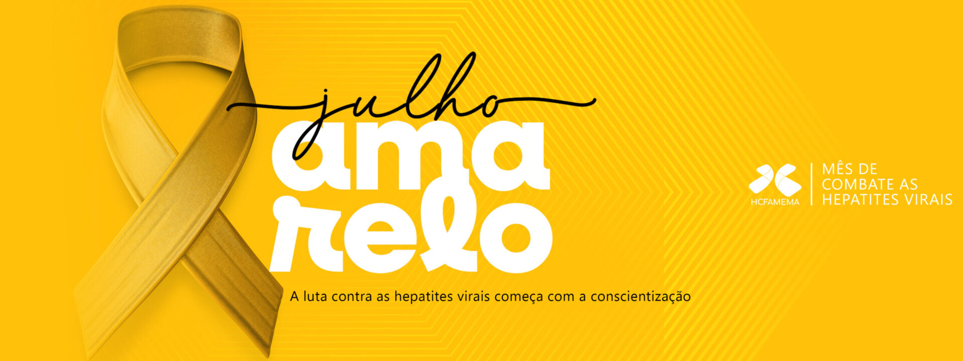 julho amarelo